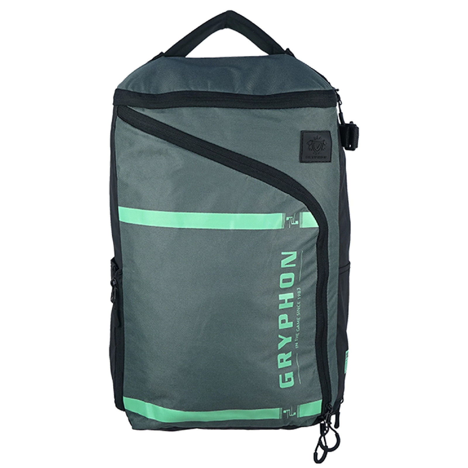 Gryphon Mini Freddie Hockey Backpack - Sage (2026/27) - Gryphon Mini Freddie Hockey Backpack - Sage (2025/26)