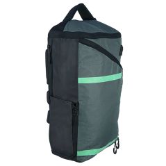 Gryphon Mini Freddie Hockey Backpack - Sage (2025/26) - Back View