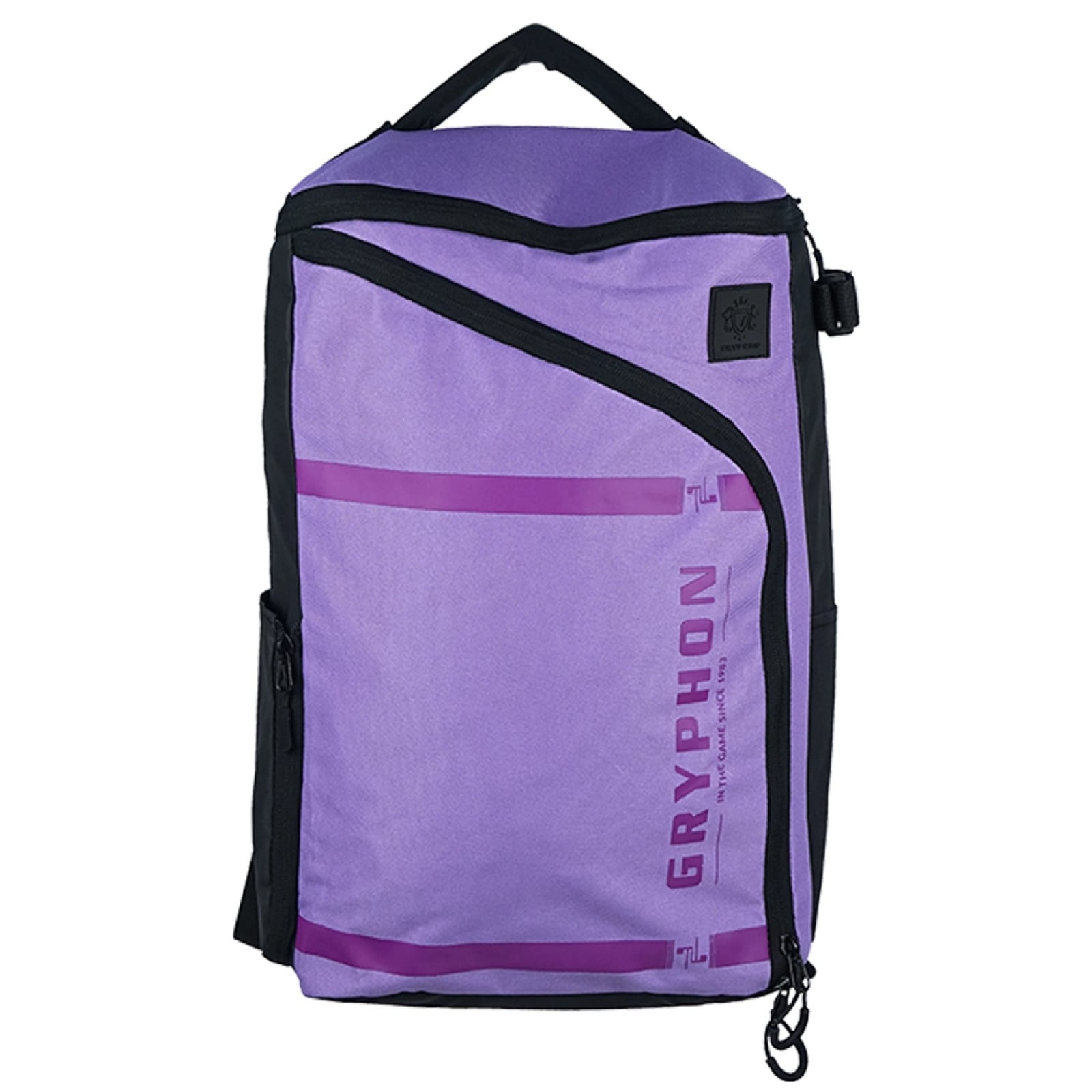 Gryphon Mini Freddie Hockey Backpack - Violet (2026/27) - Gryphon Mini Freddie Hockey Backpack - Violet (2025/26)