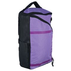 Gryphon Mini Freddie Hockey Backpack - Violet (2025/26) - Back View
