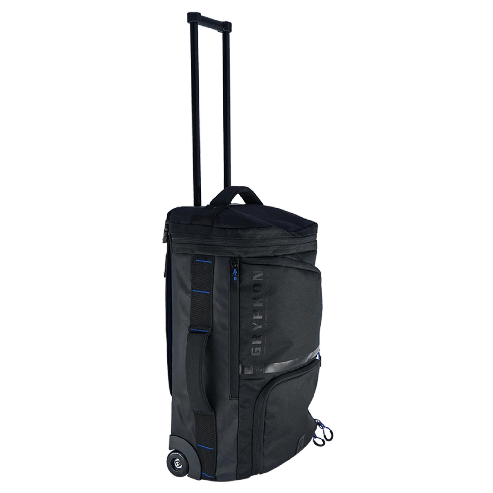 Gryphon Charlie Coach Bag - Black (2026/27) - Gryphon Charlie Coach Bag - Black (2025/26) - View 2 of 13