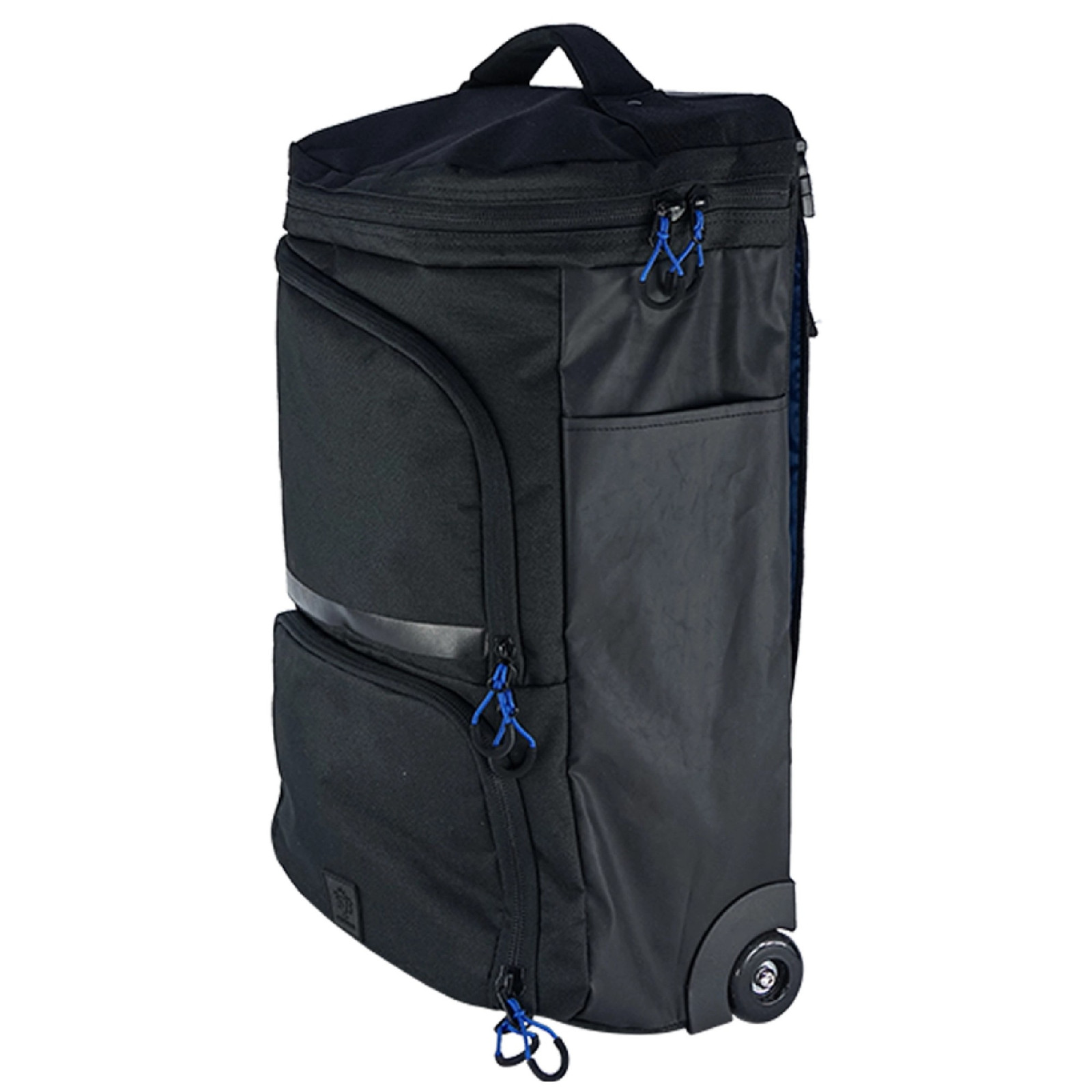 Gryphon Charlie Coach Bag - Black (2026/27) - Gryphon Charlie Coach Bag - Black (2025/26) - View 9 of 13