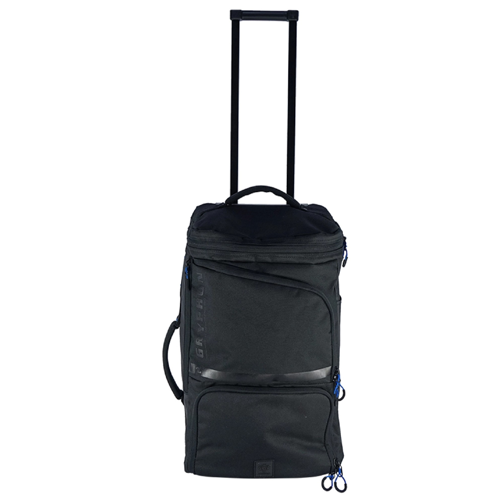 Gryphon Charlie Coach Bag - Black (2026/27) - Gryphon Charlie Coach Bag - Black (2025/26) - View 11 of 13