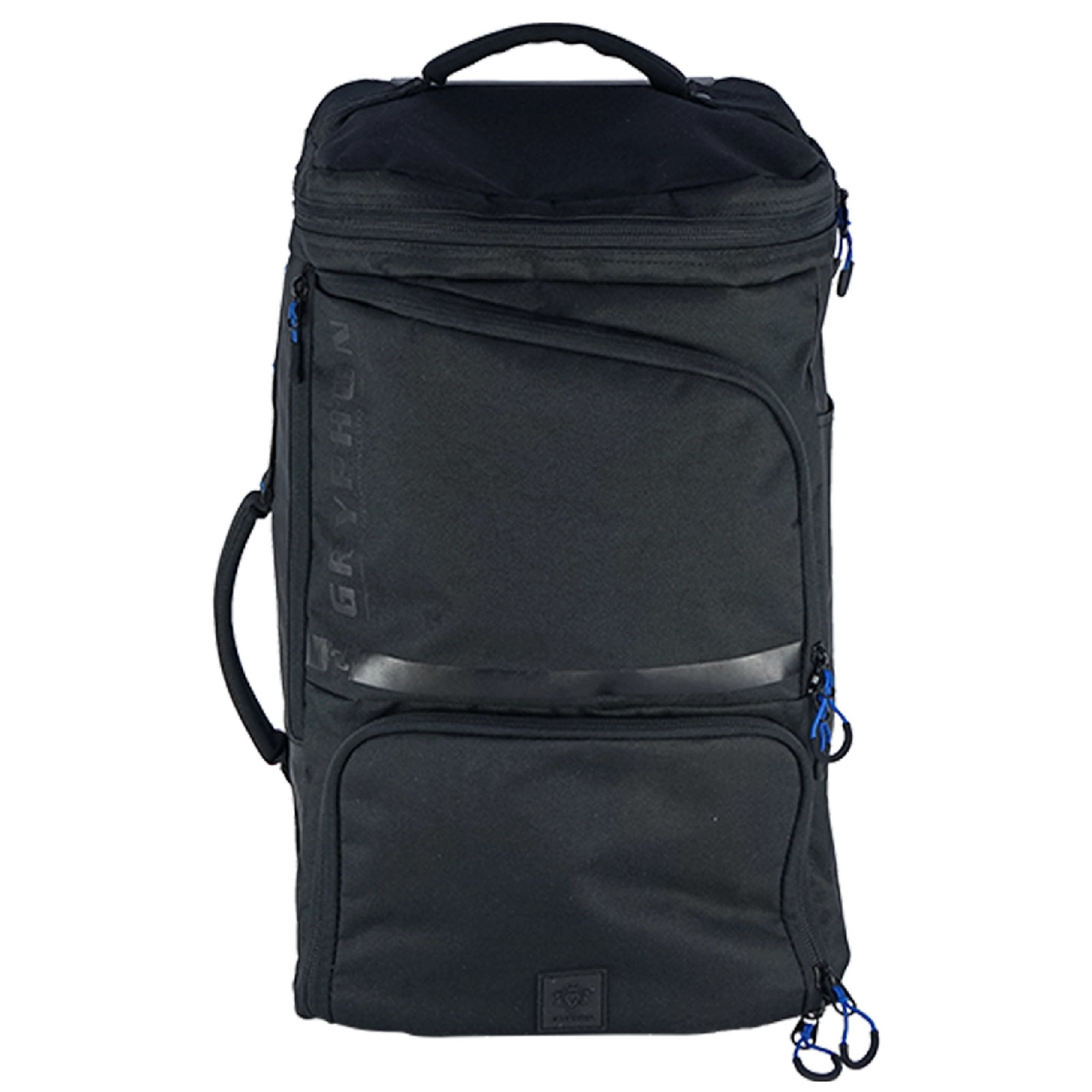 Gryphon Charlie Coach Bag - Black (2026/27) - Gryphon Charlie Coach Bag - Black (2025/26) - View 12 of 13