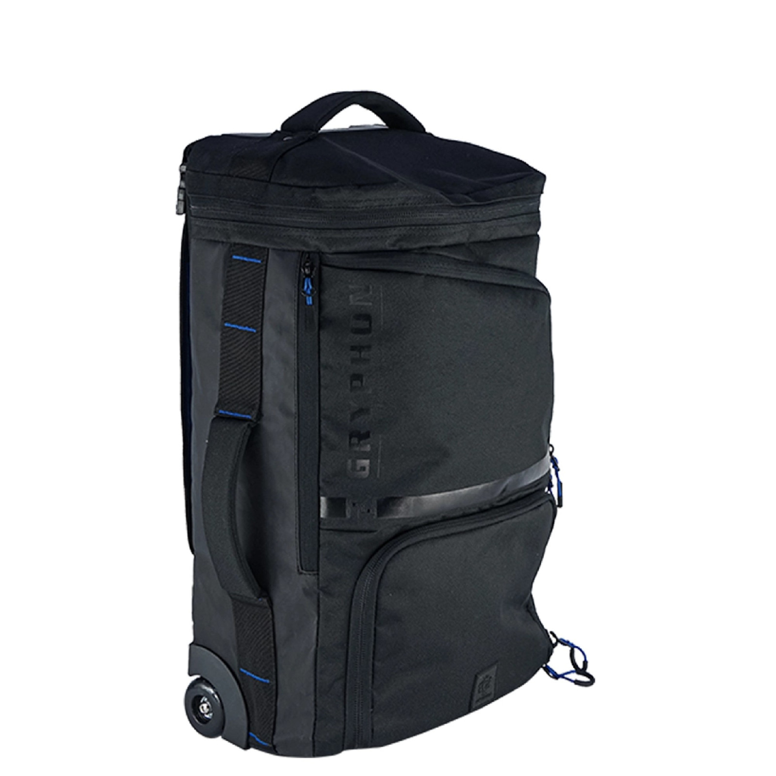 Gryphon Charlie Coach Bag - Black (2026/27) - Gryphon Charlie Coach Bag - Black (2025/26) - View 13 of 13