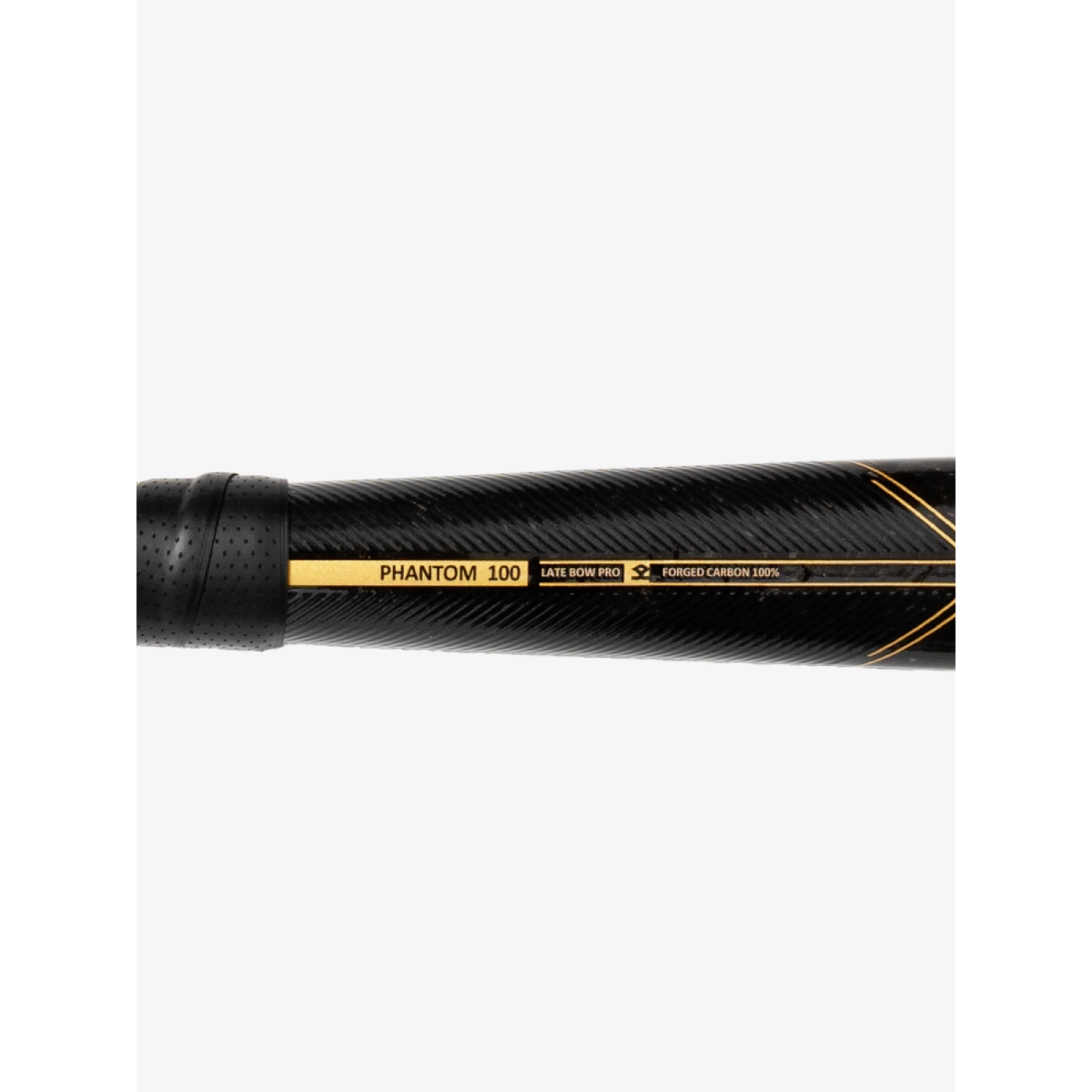 Palo de hockey Shrey Phantom 100 Late Bow Pro (2025/26) - Back View