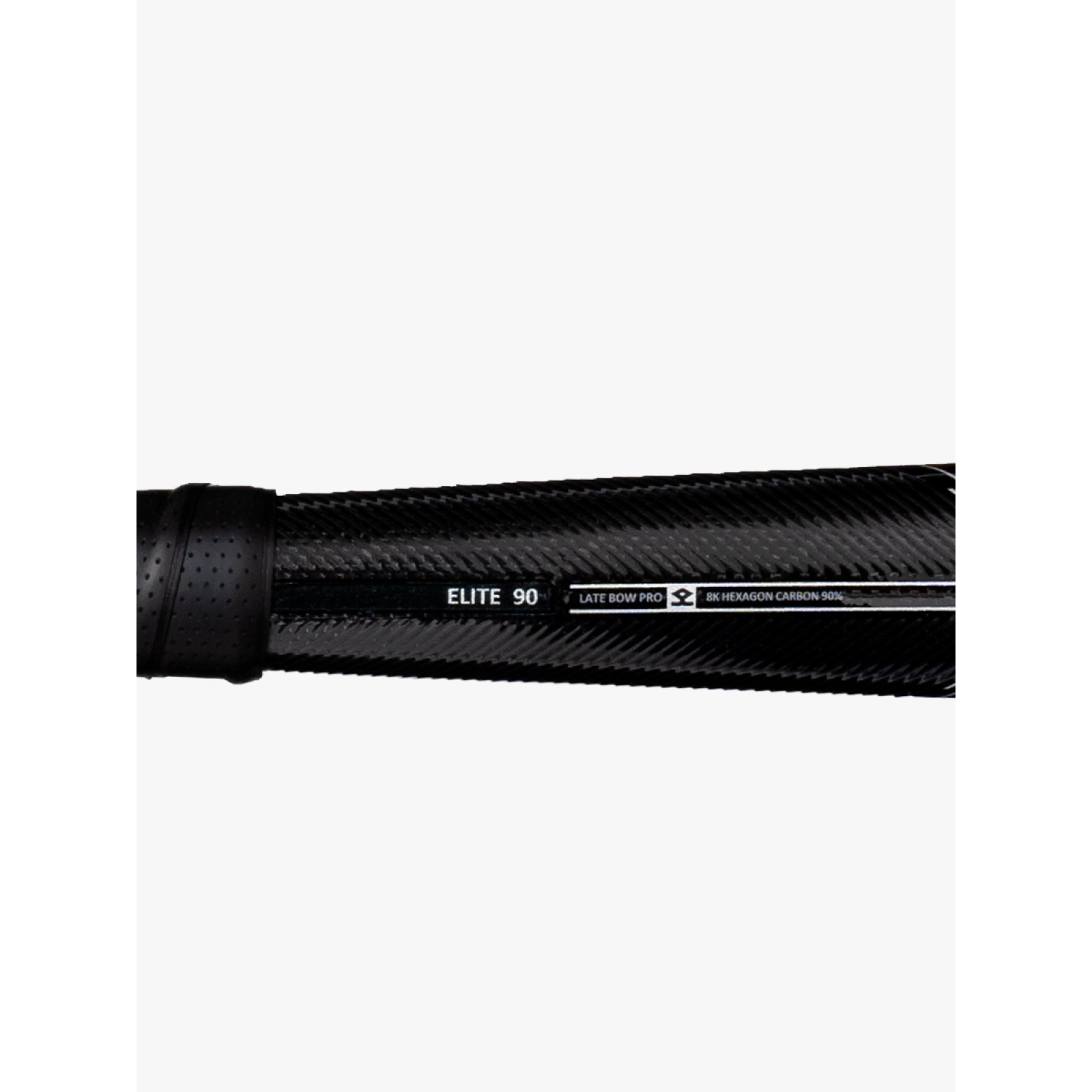 Bâton de hockey Shrey Elite 90 Late Bow Pro (2025/26) - Bâton de hockey Shrey Elite 90 Late Bow Pro (2025/26) - Close-up