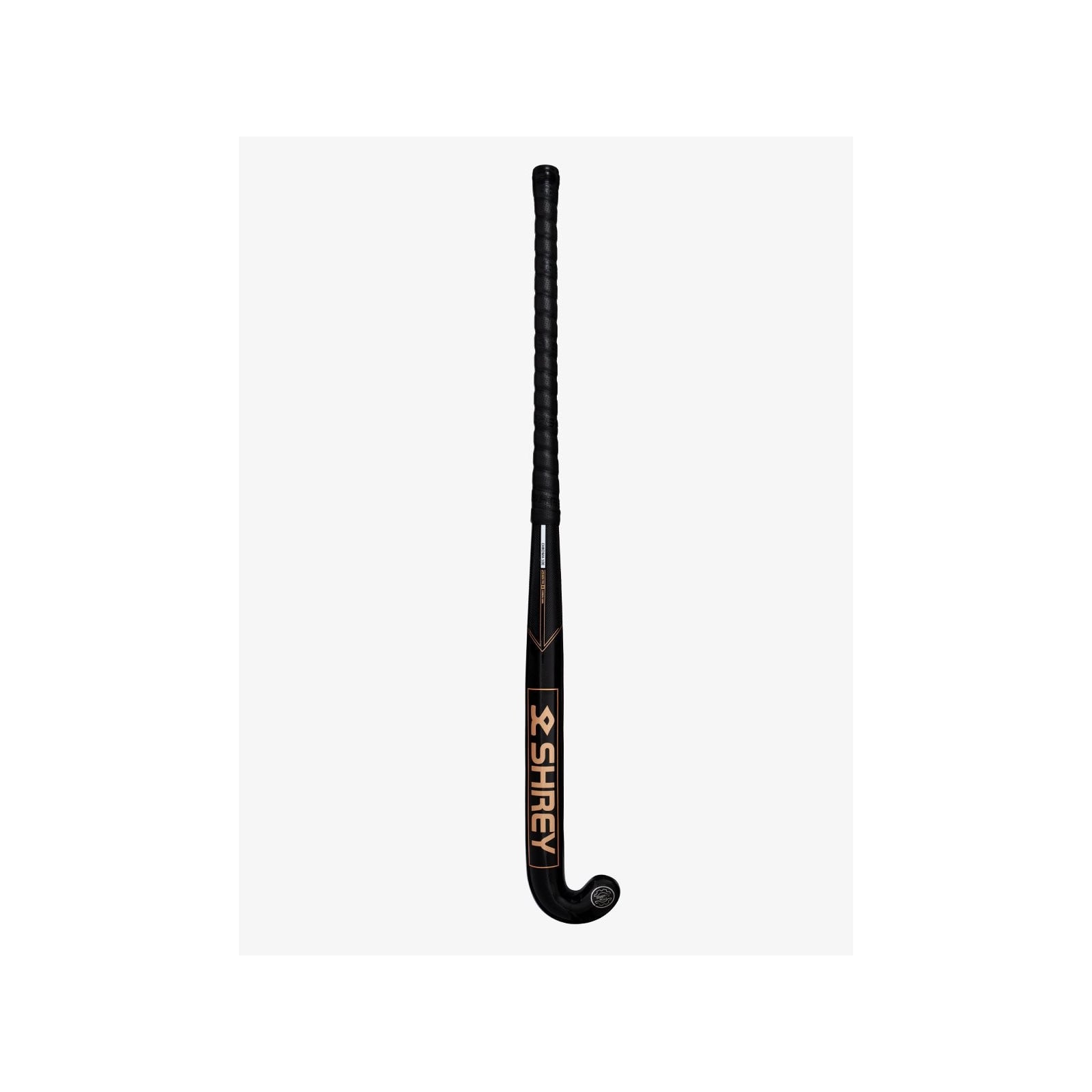 Shrey Chroma 100 Late Bow Pro Indoor Hockeystick (2025/26) - Close-up