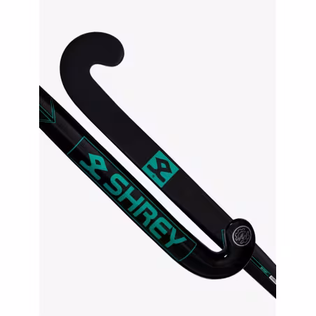 Bastone da hockey da interno Shrey Chroma 50 Low Bow (2025/26)