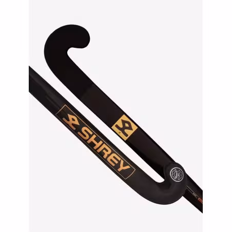 Bastone da hockey junior Shrey Meta VR 20 Late Bow (2025/26)