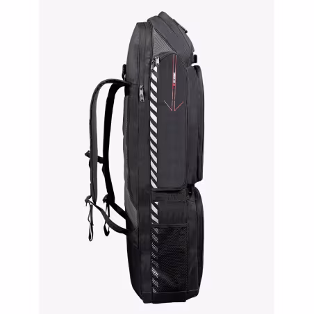 Shrey Urban 60 Schlägertasche - Schwarz (2025/26)