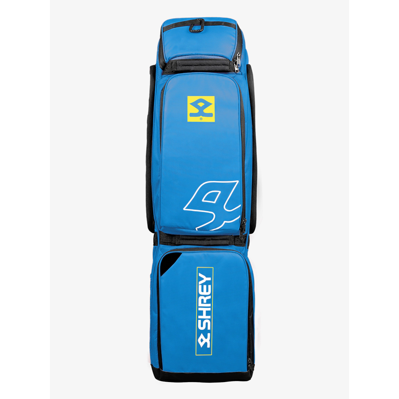 Shrey Urban 60 Schlägertasche - Lake Blue (2025/26) - Image 1 of 5