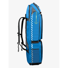 Shrey Urban 60 Schlägertasche - Lake Blue (2025/26)