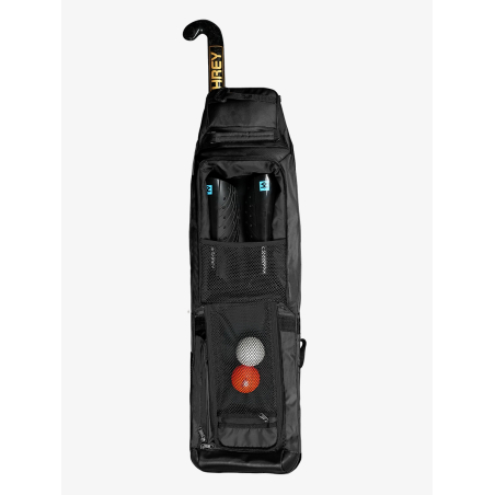 Shrey Urban 45 Schlägertasche - Schwarz (2025/26)