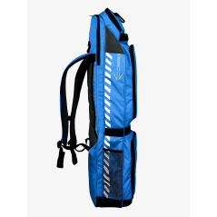 Shrey Urban 45 Schlägertasche - Lake Blue (2025/26)