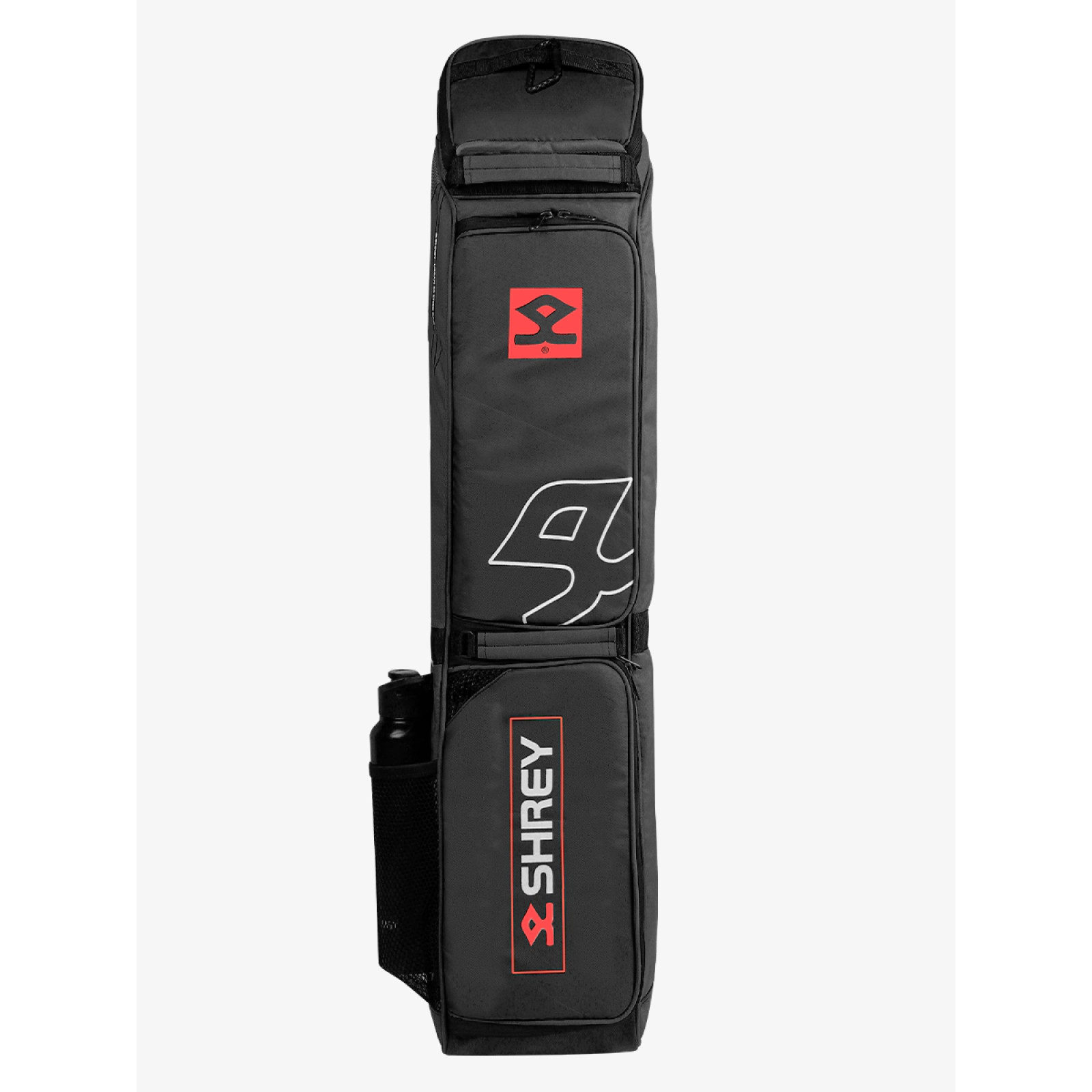 Shrey Urban 30 Schlägertasche - Schwarz (2025/26) - Image 1 of 5