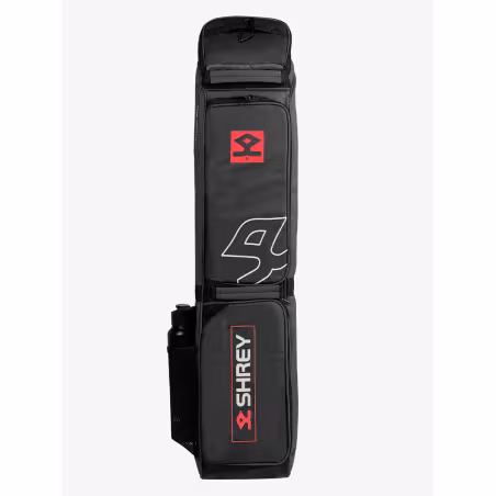Shrey Urban 30 Schlägertasche - Schwarz (2025/26)