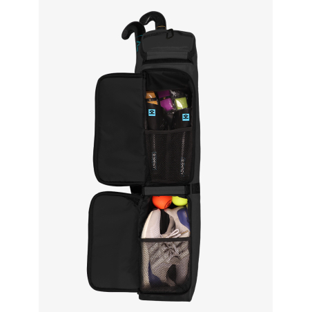Shrey Urban 30 Schlägertasche - Schwarz (2025/26)