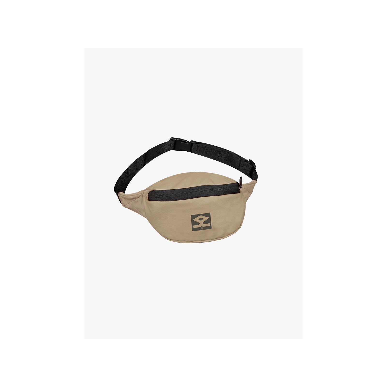 Shrey Urban 25 Compact Stick Bag - Khaki (2025/26) - Side View
