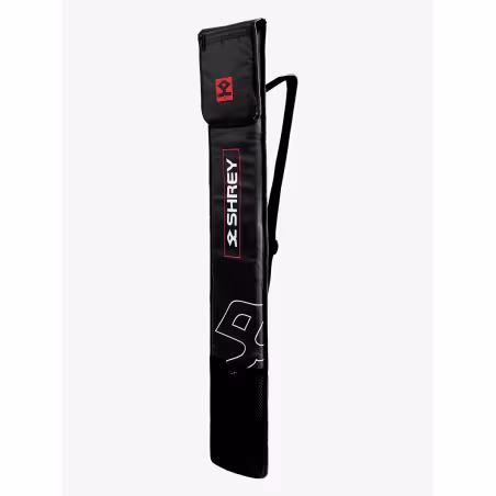 Shrey Urban Single Stick Bag - Schwarz (2025/26)
