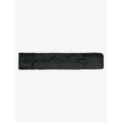 Shrey Urban Single Stick Bag - Schwarz (2025/26) - Back View