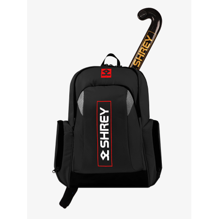 Shrey Urban Rucksack - Schwarz (2025/26)