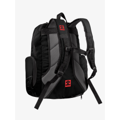 Shrey Urban Rucksack - Schwarz (2025/26) - Close-up
