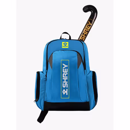 Shrey Urban Rucksack - Lake Blue (2025/26)