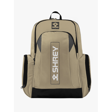 Shrey Urban Rucksack - Khaki (2025/26)