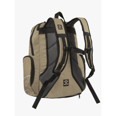 Shrey Urban Rucksack - Khaki (2025/26) - Close-up
