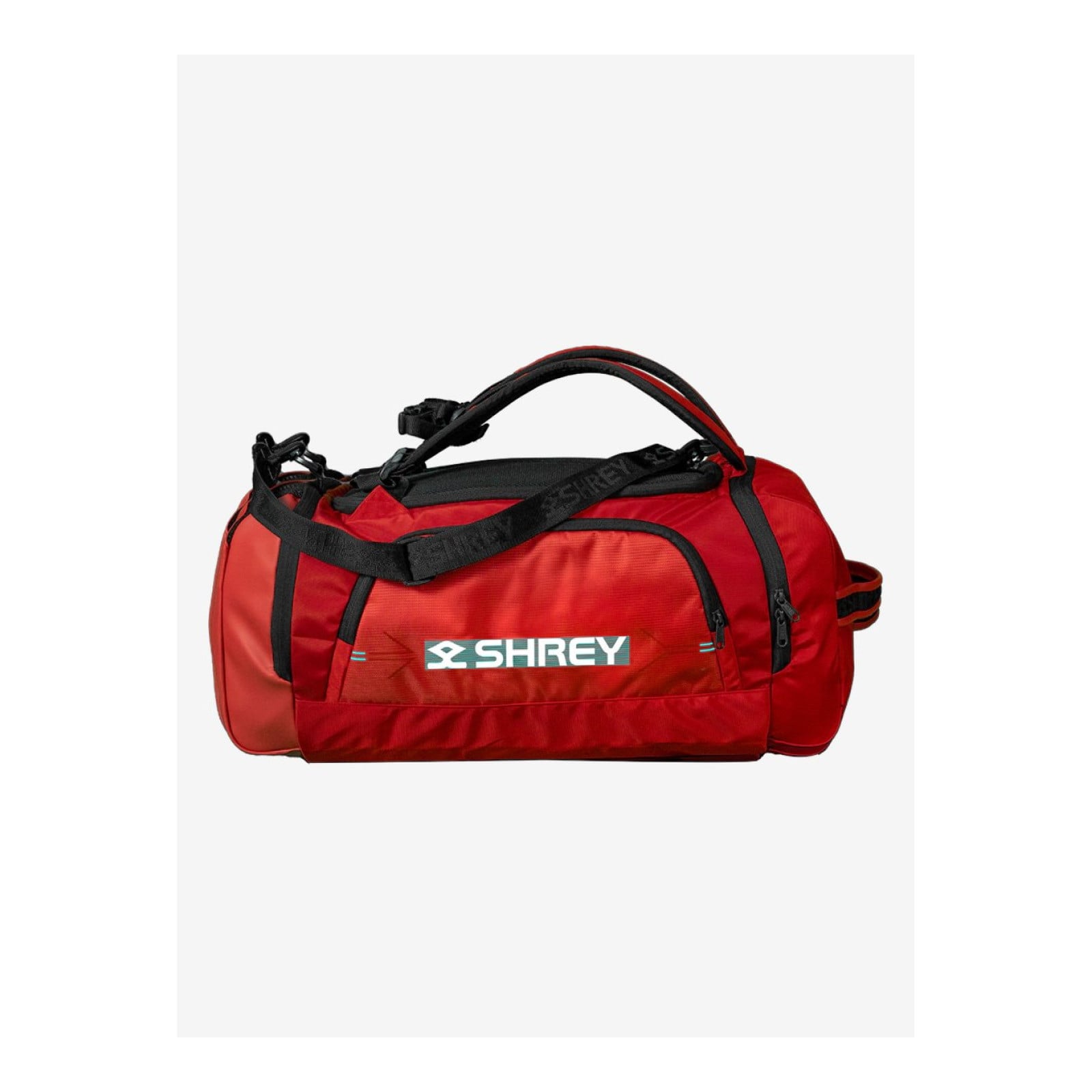Shrey Holdall 2.0 Player Bag - Red (2025/26) - View 6 of 7
