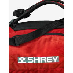 Shrey Holdall 2.0 Player Bag - Red (2025/26) - View 7 of 7