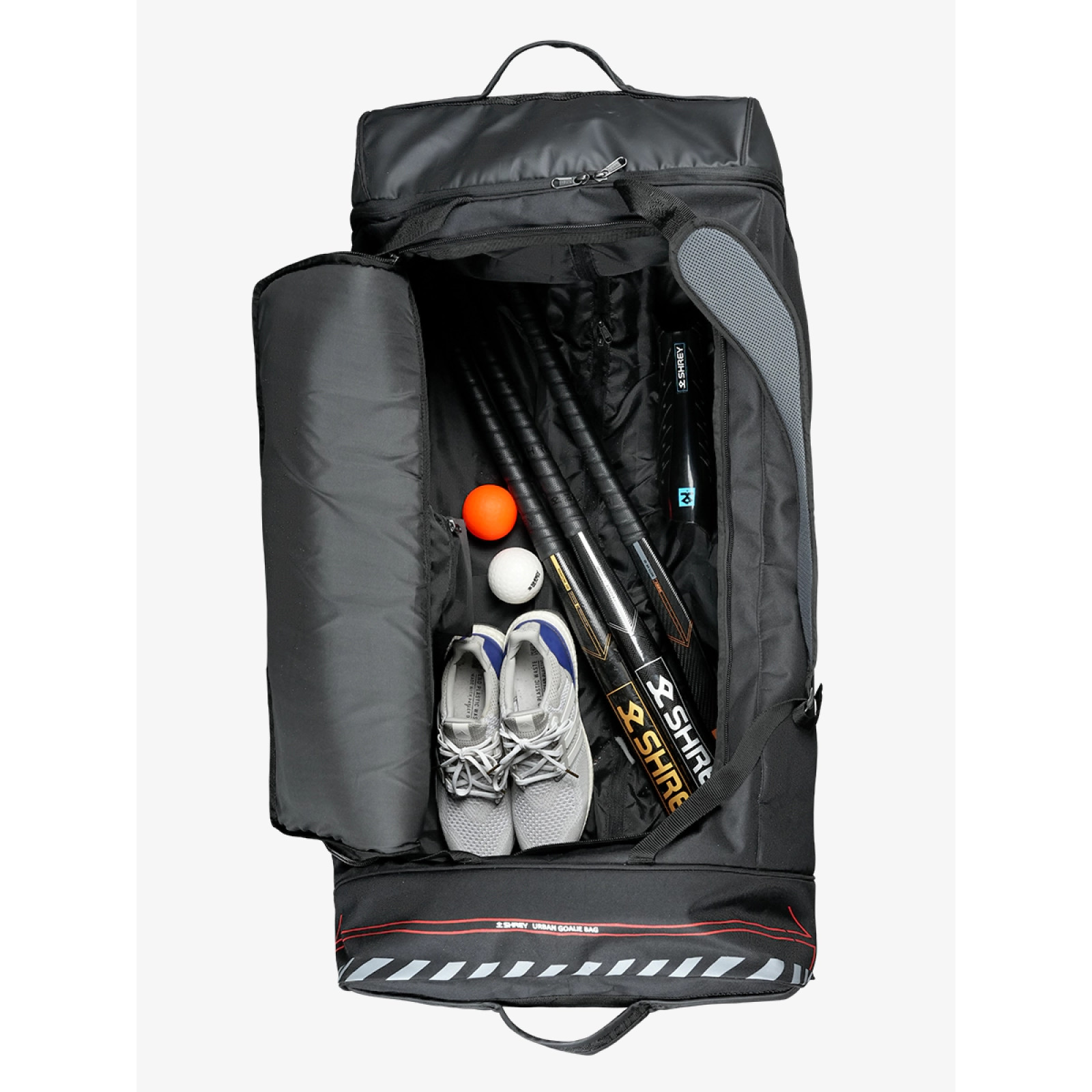 Borsa da portiere Shrey Urban 210 - Nera (2025/26) - Borsa da portiere Shrey Urban 210 - Nera (2025/26) - View 5 of 9