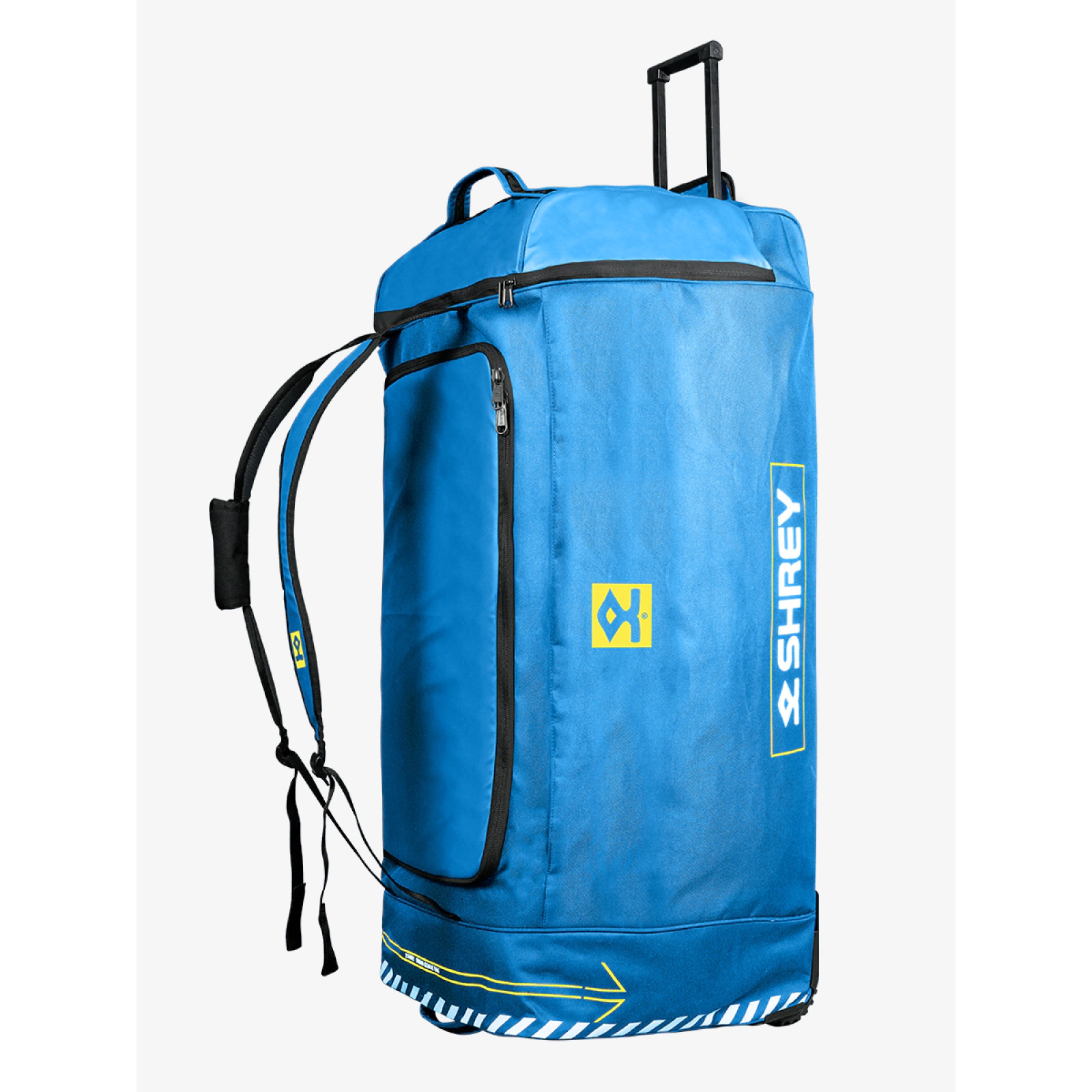 Shrey Urban 210 Goalie Bag - Lake Blue (2025/26) - View 3 of 9