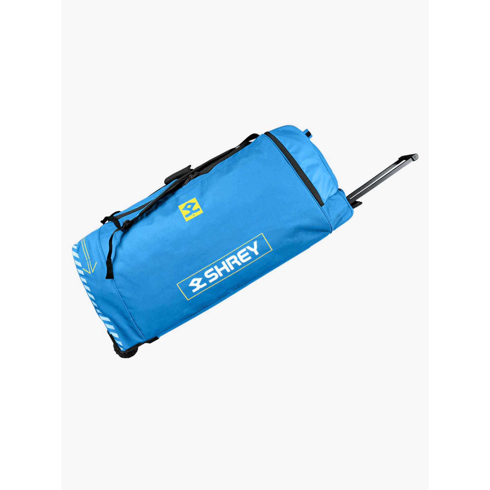 Shrey Urban 210 Goalie Bag - Lake Blue (2025/26) - View 6 of 9