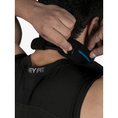 Shrey heroONE Halsschutz (2025/26) - Back View