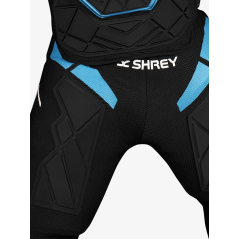 Shrey heroONE Torwarthose (2025/26) - Detail