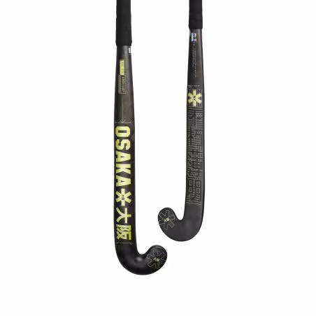 Palo de hockey Osaka Pro Tour Pro Bow Limited - Lima Sombra (2025/26) - Palo de hockey Osaka Pro Tour Pro Bow Limited - Lima Som