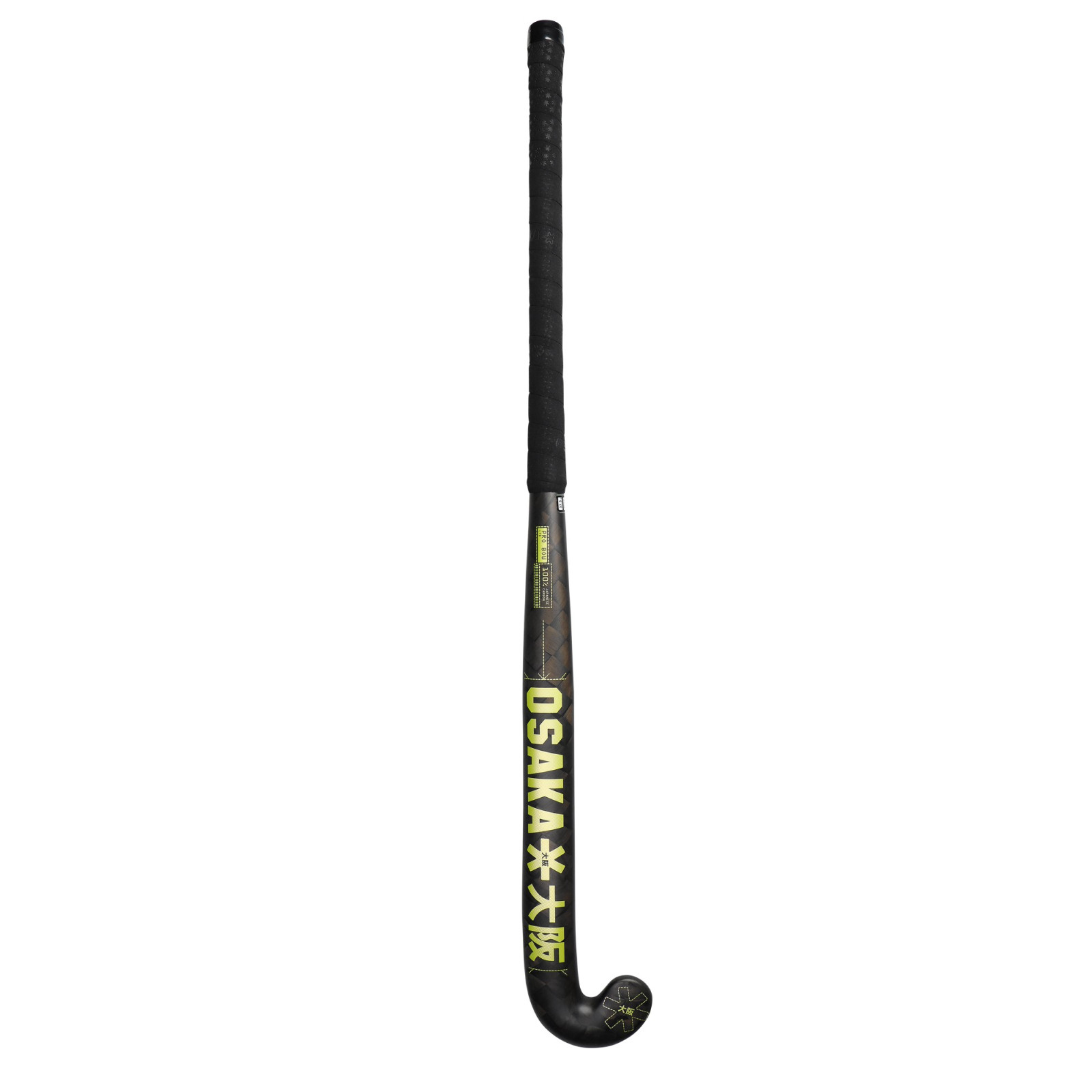 Palo de hockey Osaka Pro Tour Pro Bow Limited - Lima Sombra (2025/26) - Palo de hockey Osaka Pro Tour Pro Bow Limited - Lima Sombra (2025/26) - Palo de hockey Osaka Pro Tour Pro Bow Limited - Lima Som