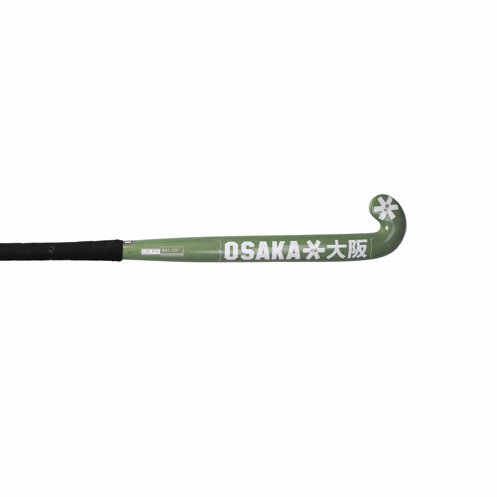 Palo de hockey Osaka Low Bow Advanced 85 (2025/26) - Palo de hockey Osaka Low Bow Advanced 85 (2025/26) - Palo de hockey Osaka Low Bow Advanced 85 (2025/26) - Palo de hockey Osaka L