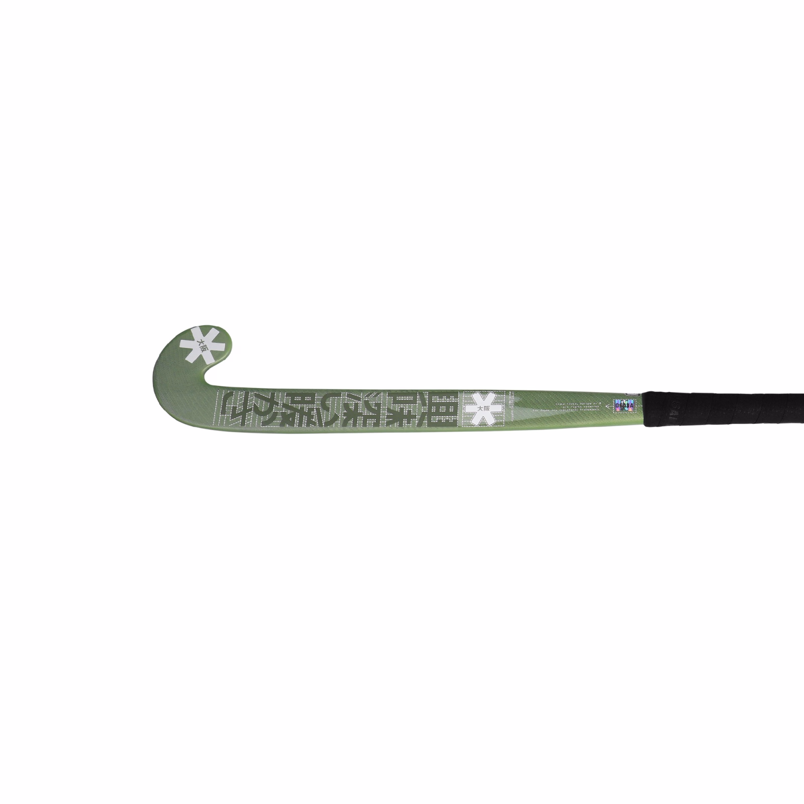 Palo de hockey Osaka Low Bow Advanced 85 (2025/26) - Palo de hockey Osaka Low Bow Advanced 85 (2025/26) - Palo de hockey Osaka Low Bow Advanced 85 (2025/26) - Palo de hockey Osaka L
