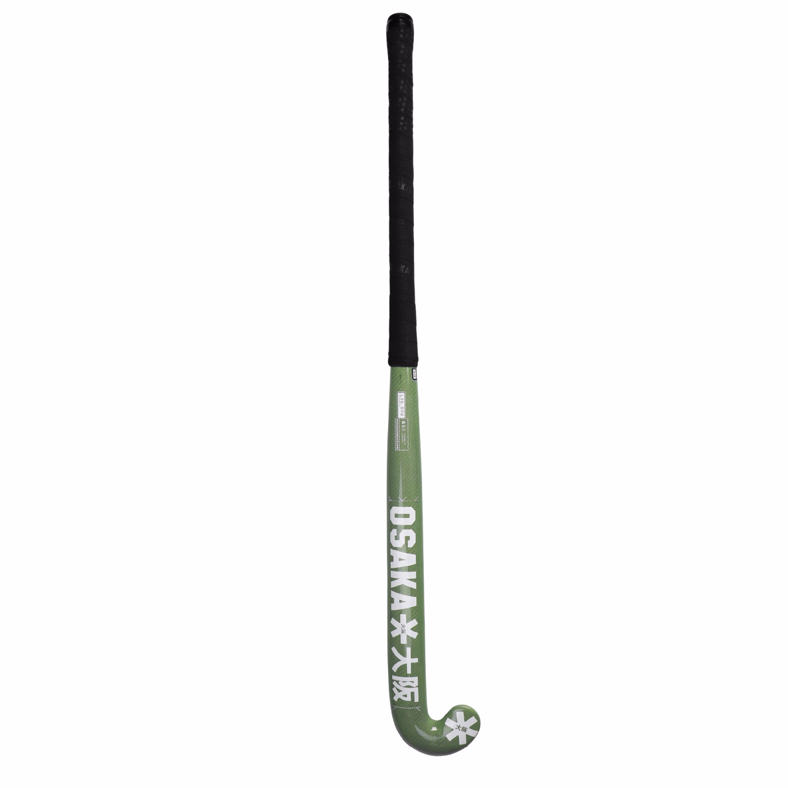 Palo de hockey Osaka Low Bow Advanced 85 (2025/26) - Palo de hockey Osaka Low Bow Advanced 85 (2025/26) - Palo de hockey Osaka Low Bow Advanced 85 (2025/26) - Palo de hockey Osaka L