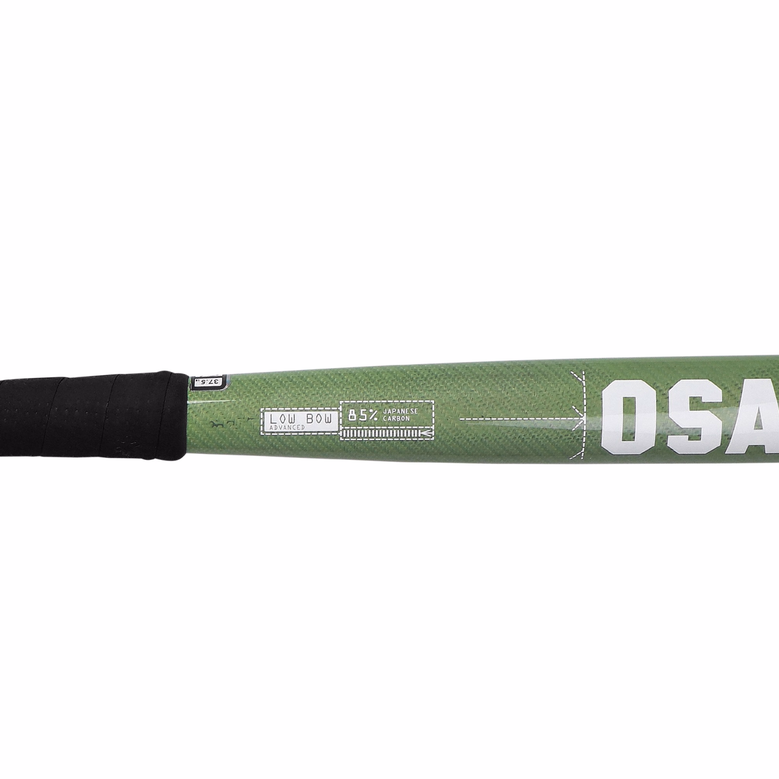 Palo de hockey Osaka Low Bow Advanced 85 (2025/26) - Palo de hockey Osaka Low Bow Advanced 85 (2025/26) - Palo de hockey Osaka Low Bow Advanced 85 (2025/26) - Palo de hockey Osaka L