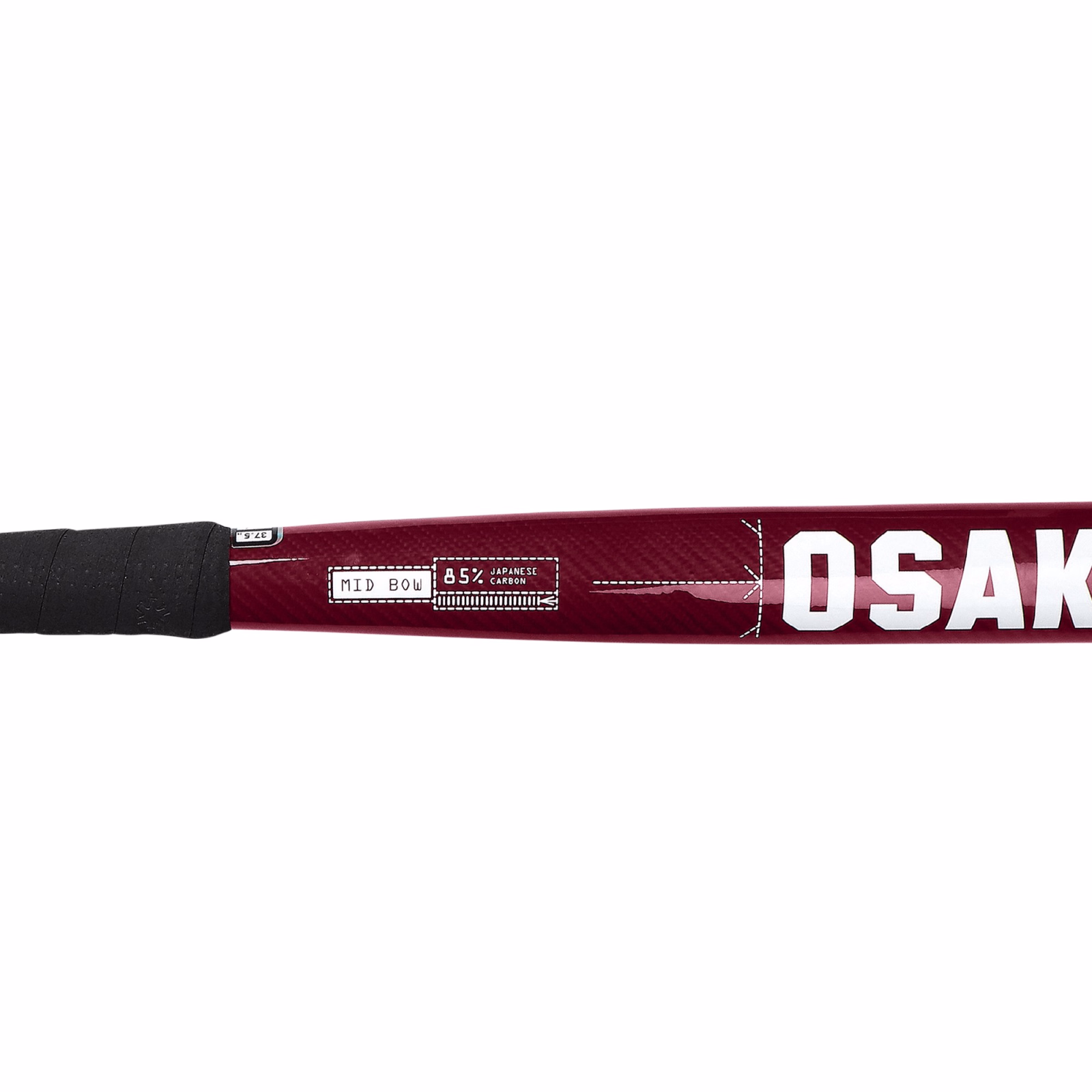 Palo de hockey Osaka Mid Bow 85 (2025/26) - Palo de hockey Osaka Mid Bow 85 (2025/26) - Palo de hockey Osaka Mid Bow 85 (2025/26) - Palo de hockey Osaka Mid Bow 85 (2025/26