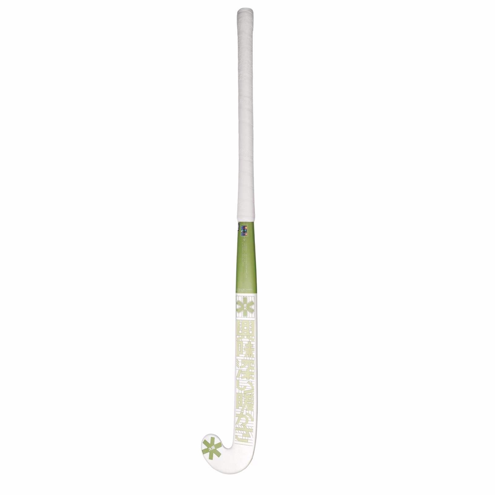 Palo de hockey Osaka Low Bow Advanced 40 (2025/26) - Palo de hockey Osaka Low Bow Advanced 40 (2025/26) - Palo de hockey Osaka Low Bow Advanced 40 (2025/26) - Palo de hockey Osaka L