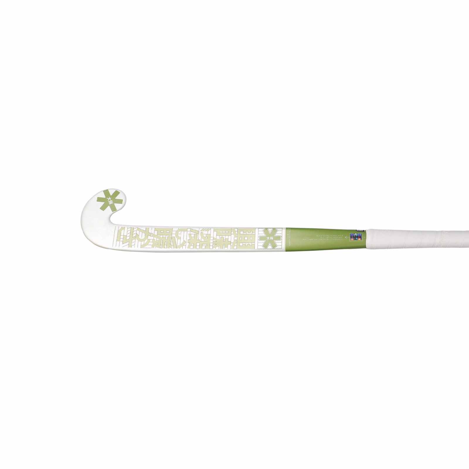 Palo de hockey Osaka Low Bow Advanced 40 (2025/26) - Palo de hockey Osaka Low Bow Advanced 40 (2025/26) - Palo de hockey Osaka Low Bow Advanced 40 (2025/26) - Palo de hockey Osaka L