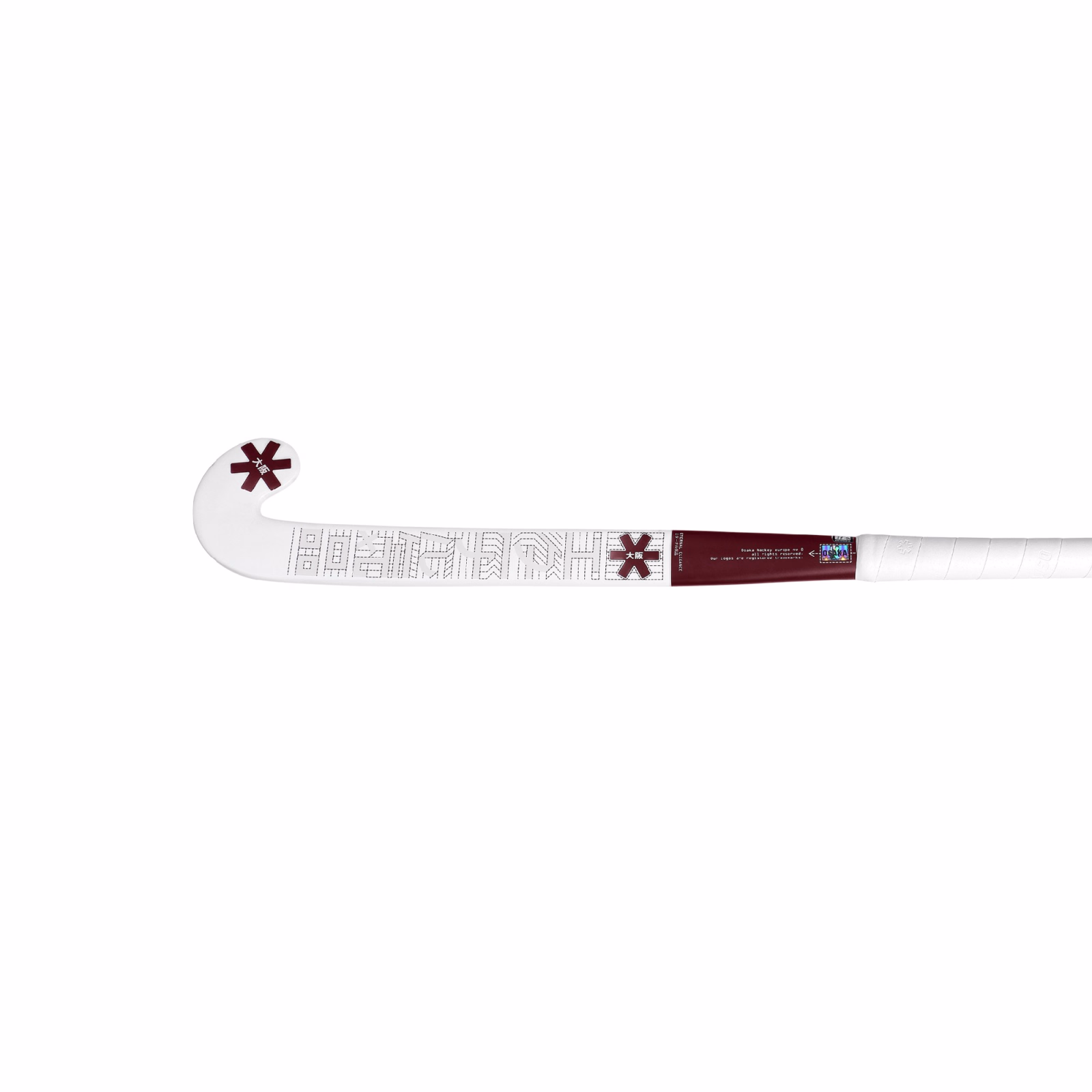 Palo de hockey Osaka Mid Bow 40 (2025/26) - Palo de hockey Osaka Mid Bow 40 (2025/26) - Palo de hockey Osaka Mid Bow 40 (2025/26) - Palo de hockey Osaka Mid Bow 40 (2025/26