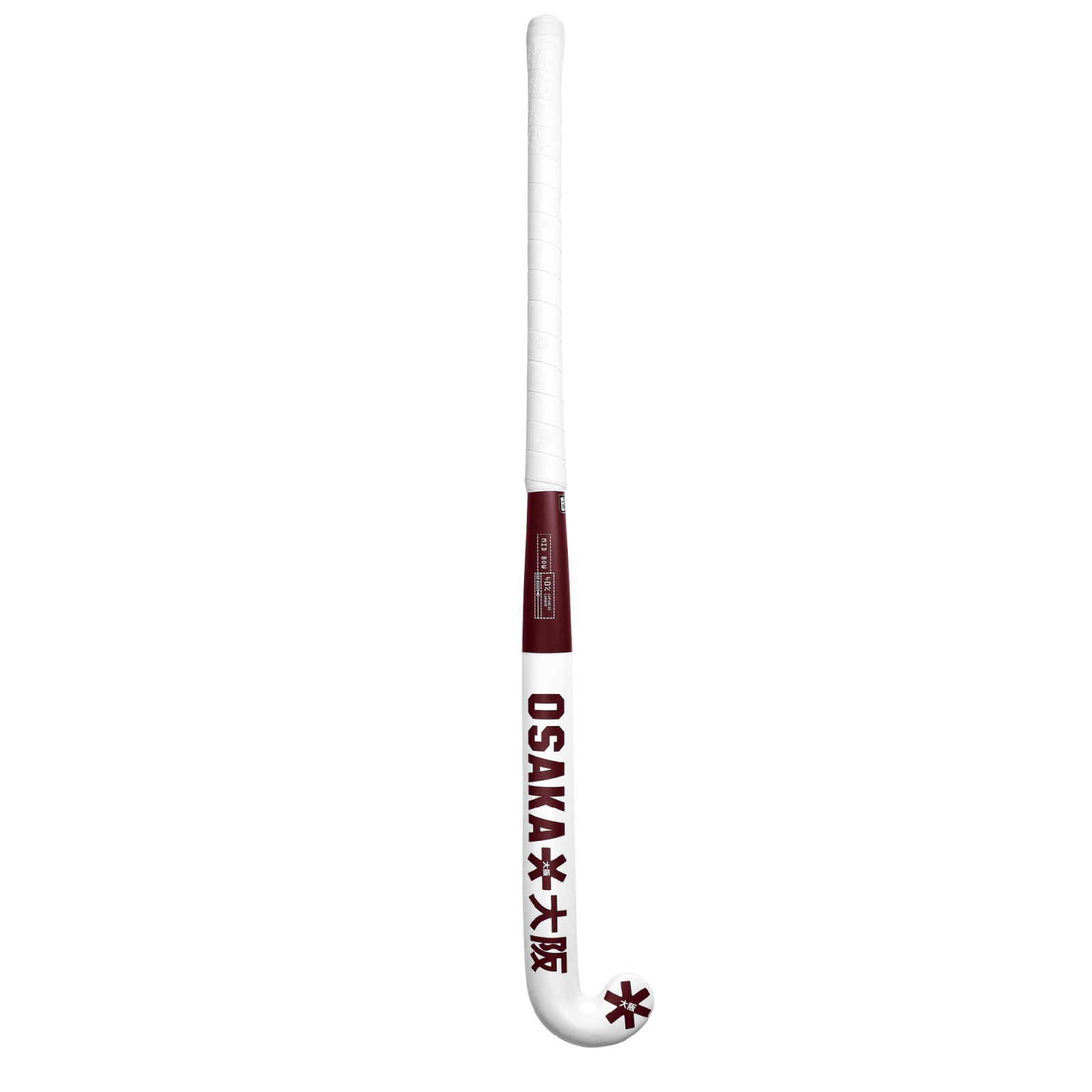 Palo de hockey Osaka Mid Bow 40 (2025/26) - Palo de hockey Osaka Mid Bow 40 (2025/26) - Palo de hockey Osaka Mid Bow 40 (2025/26) - Palo de hockey Osaka Mid Bow 40 (2025/26