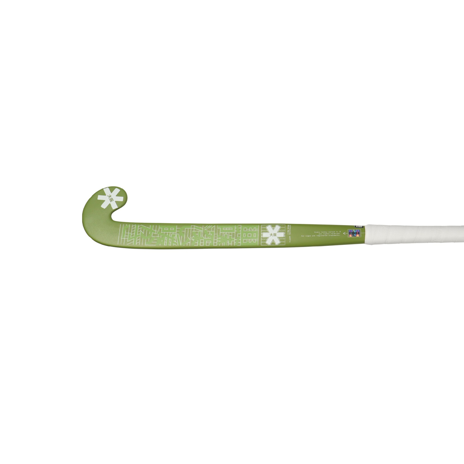 Palo de hockey Osaka Low Bow Advanced 25 (2025/26) - Palo de hockey Osaka Low Bow Advanced 25 (2025/26) - Palo de hockey Osaka Low Bow Advanced 25 (2025/26) - Palo de hockey Osaka L
