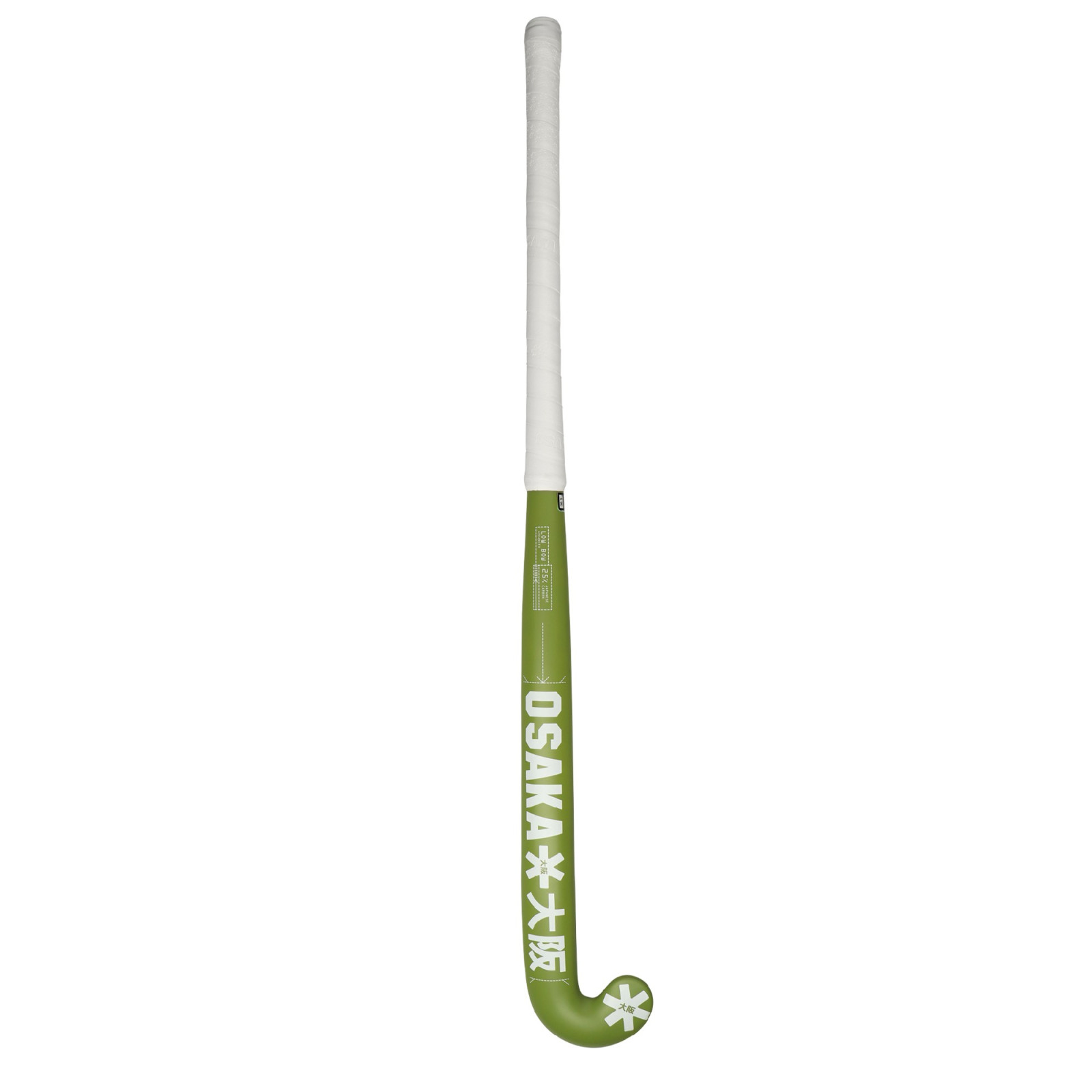 Palo de hockey Osaka Low Bow Advanced 25 (2025/26) - Palo de hockey Osaka Low Bow Advanced 25 (2025/26) - Palo de hockey Osaka Low Bow Advanced 25 (2025/26) - Palo de hockey Osaka L